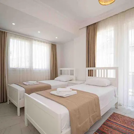 Ekin Villa, Oeluedeniz / / Tuerkiye ホテル