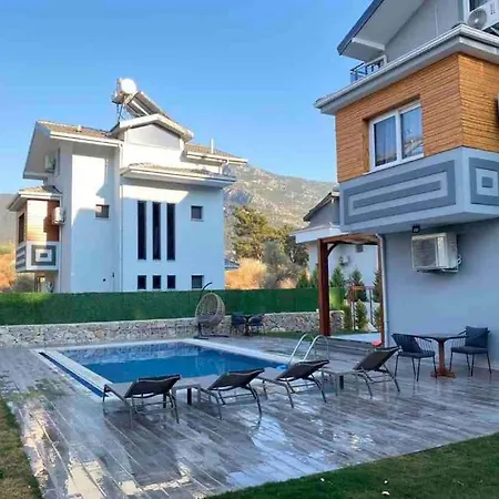 Ekin Villa, Oeluedeniz / / Tuerkiye ホテル *