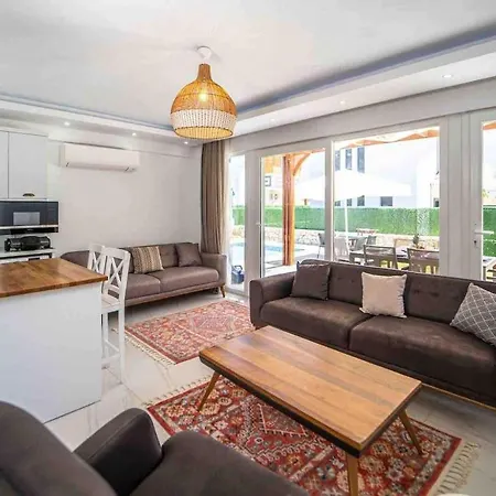 Ekin Villa, Oeluedeniz / / Tuerkiye ホテル *