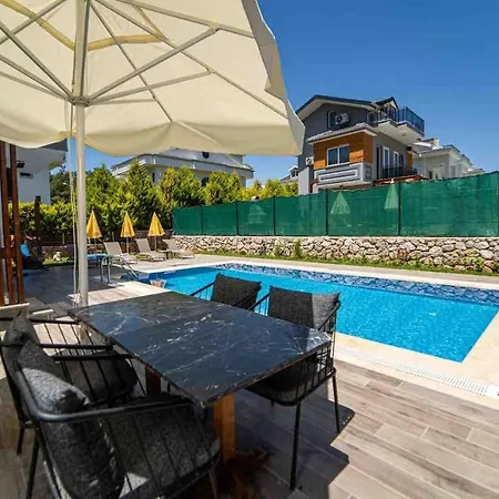 ホテル Ekin Villa, Oeluedeniz / / Tuerkiye *