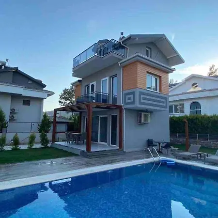 Ekin Villa, Oeluedeniz / / Tuerkiye Szálloda *