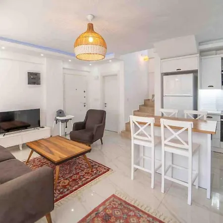 Ekin Villa, Oeluedeniz / / Tuerkiye Szálloda *