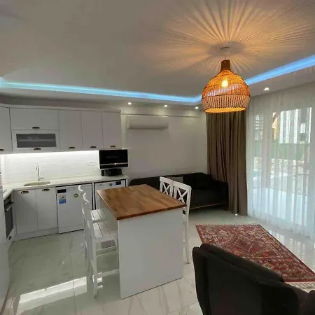 Szálloda Ekin Villa, Oeluedeniz / / Tuerkiye Fethiye
